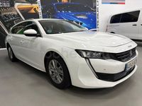 Usado Peugeot 508 SW Business-Line 130 CV (95 kW) 2020 Blanco Familiar
