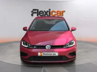 Usado VW Golf VII Sportline 150 CV (110 kW) 2019 Rojo Berlina