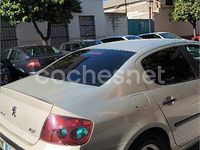 Usado Peugeot 407 117 CV (86 kW) 2005 Blanco Berlina