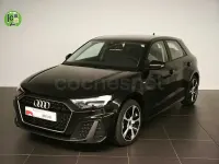 Nuevo Audi A1 Sportback 116 CV (85 kW) 2026 Negro Utilitario