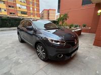 Usado Renault Kadjar Zen 130 CV (95 kW) 2016 Gris / plata SUV