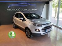 usado Ford Ecosport 1.50TDCi Titanium 95