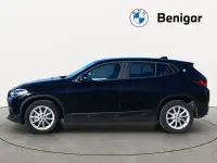 Usado BMW X2 Comfort Edition 150 CV (110 kW) 2020 Negro SUV