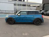 Usado Mini Cooper 136 CV (100 kW) 2022 Azul Utilitario