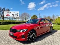Usado BMW 318 Comfort Edition 150 CV (110 kW) 2023 Rojo Familiar