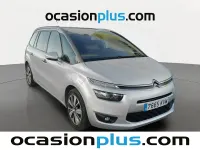 Brugt Citroën C4 Exclusive 150 HK (110 kW) 2014 Grå MPV