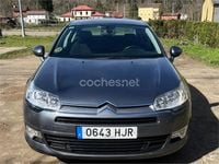 Usado Citroën C5 Business Class 112 CV (82 kW) 2012 Gris / plata Berlina