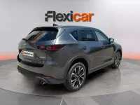 Usado Mazda CX-5 165 CV (121 kW) 2022 Gris SUV