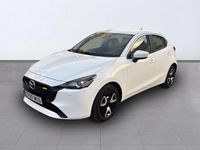 Usado Mazda 2 90 CV (66 kW) 2024 Blanco Utilitario