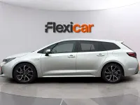Usado Toyota Corolla Sport 184 CV (135 kW) 2019 Gris Familiar