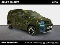 Nuevo Citroën Berlingo 102 CV (75 kW) 2025 Verde Monovolumen