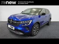 Usado Renault Austral Techno 200 CV (147 kW) 2023 Azul SUV