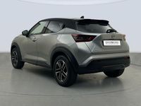 Usado Nissan Juke N-Connecta 114 CV (83 kW) 2025 Gris plata SUV