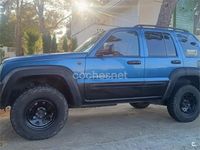 Usado Jeep Cherokee Sport 147 CV (108 kW) 2005 Azul SUV