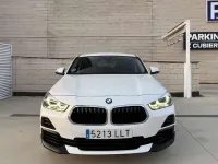 Usado BMW X2 150 CV (110 kW) 2021 Blanco SUV