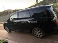 Usado Mitsubishi Grandis Intense 136 CV (100 kW) 2007 Negro Monovolumen