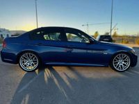 Usado BMW 320 163 CV (119 kW) 2006 Azul Berlina