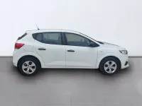 Usado Dacia Sandero Essentiel 100 CV (73 kW) 2023 Blanco Berlina