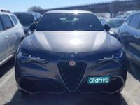 Usado Alfa Romeo Stelvio Veloce 209 CV (153 kW) 2023 Gris SUV
