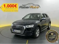 Usado Audi Q5 Advanced Plus 163 CV (119 kW) 2021 Negro SUV