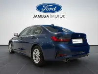Usado BMW 320e 189 CV (139 kW) 2022 Azul Berlina