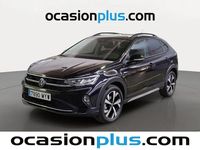 Usado VW Taigo 95 CV (69 kW) 2025 Negro SUV