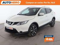 Usado Nissan Qashqai 360º 131 CV (96 kW) 2014 Blanco SUV
