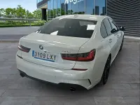 Usado BMW 330e Shadowline 292 CV (214 kW) 2022 Blanco Berlina