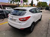 Usado Hyundai Tucson 115 CV (84 kW) 2015 Blanco SUV