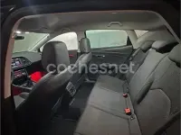 Usado Seat Leon FR 150 CV (110 kW) 2019 Negro Berlina