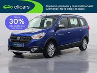 Usado Dacia Lodgy Comfort 115 CV (84 kW) 2022 Azul Monovolumen