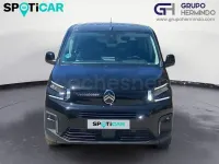 Usado Citroën Berlingo 130 CV (95 kW) 2025 Negro Monovolumen