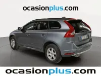 Usado Volvo XC60 Kinetic 150 CV (110 kW) 2017 Gris SUV