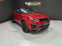 Usado Land Rover Range Rover evoque HSE Dynamic 179 CV (131 kW) 2016 Rojo SUV