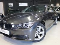 Usado BMW 320 Comfort Edition 184 CV (135 kW) 2015 Gris / plata Berlina