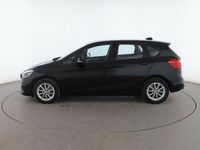 Usado BMW 218 Active Tourer Sport Line 150 CV (110 kW) 2019 Negro Monovolumen