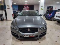 Usado Jaguar XE Pure 179 CV (131 kW) 2016 Gris Berlina