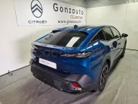 Usado Peugeot 408 GT GT 181 CV (133 kW) 2023 Azul Berlina