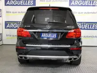 Usado Mercedes GL63 AMG AMG 557 CV (409 kW) 2013 Negro SUV