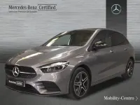 Usado Mercedes E250 AMG line 163 CV (119 kW) 2023 Mountaingrau  met.
