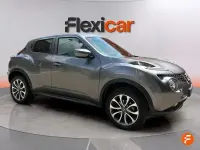 Usado Nissan Juke Tekna 115 CV (84 kW) 2018 Gris SUV