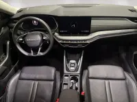 Usado Skoda Octavia Selection 150 CV (110 kW) 2025 Negro Familiar