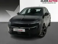 Usado Opel Corsa 110 CV (80 kW) 2025 Negro Utilitario