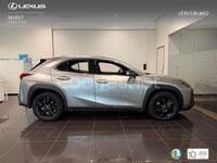 Usado Lexus UX Business Edition 184 CV (135 kW) 2021 Gris / plata SUV