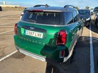 Usado Mini Cooper Countryman 136 CV (100 kW) 2021 Verde SUV