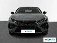 Usado Peugeot 408 Allure 136 CV (100 kW) 2024 Gris Berlina