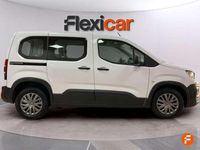 Occasion Peugeot Rifter Active 102 ch (75 kW) 2022 Blanc Monospace