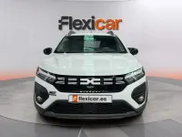 Usado Dacia Sandero Essentiel 91 CV (66 kW) 2023 Blanco Berlina