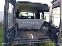 Käytetty Citroën C15 60 HP (44 kW) 2000 Musta Van