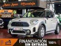 Usado Mini Cooper D Countryman 150 CV (110 kW) 2021 Blanco SUV